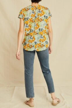 Renata Ecovero Blouse - Veranda Floral -Deals Zesty Vex Store 0607 Renata Ecovera Veranda Floral 2579 web 95b55989 1f72 4542 9aa6 c43807ec6bf4