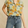 Renata Ecovero Blouse - Veranda Floral -Deals Zesty Vex Store 0607 Renata Ecovera Veranda Floral 2618 web 63e64302 f95c 4ac5 ab8d 0ff994e4741b