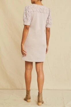 Danielle Luxe Fleece Lace Dress - Dawn 8 Danielle Luxe Fleece Lace Dress - Dawn -Deals Zesty Vex Store 0673 Danielle Dawn 1395 web d5d1be19 c5f8 4e97 9054 d95167254d2e