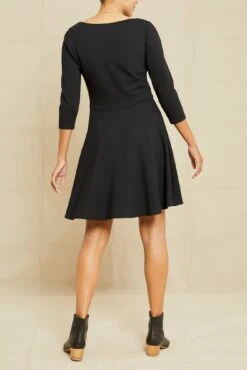 Lennox Ponte Twill Dress - Black 8 Lennox Ponte Twill Dress - Black -Deals Zesty Vex Store 0685 Lennox Black 14145 web c699819b ee15 4446 9d0b 0af40e94e609