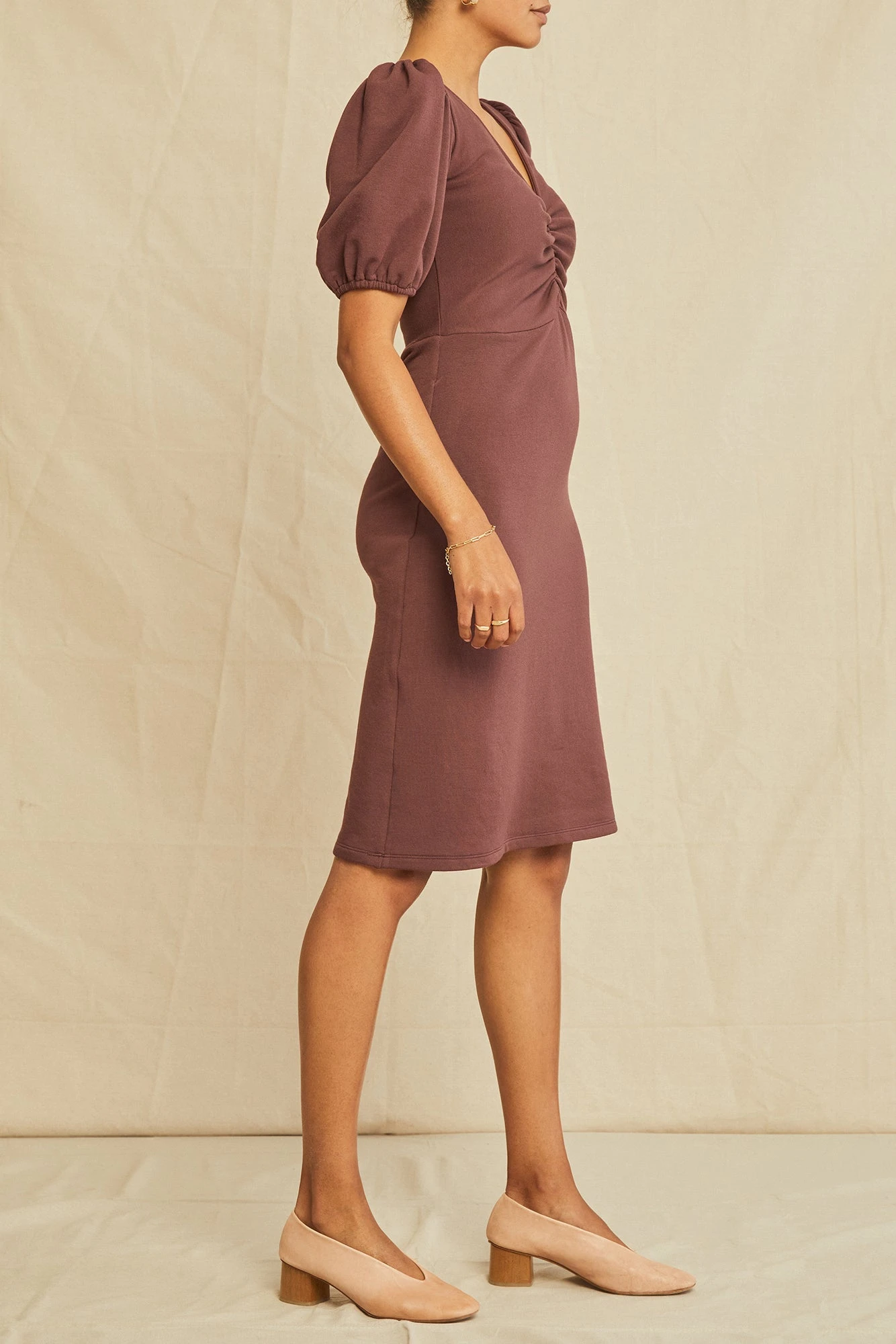 Tinsley Luxe Fleece Dress 4 Tinsley Luxe Fleece Dress - Image 2