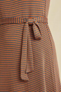 Tenille Scallop Knit Dress - Azure Umber Stripe 9 Tenille Scallop Knit Dress - Azure Umber Stripe -Deals Zesty Vex Store 0688 Tenille Scallop Umber Azure 5236 web cfe9cd39 5d61 4a91 8789 abeef863a79c