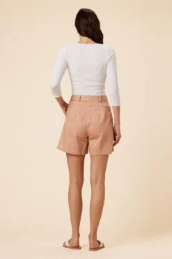 Milo Femme Fête Short - Rose -Deals Zesty Vex Store 06 0341 Milo Short Rose 3
