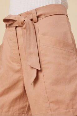 Milo Femme Fête Short - Rose -Deals Zesty Vex Store 06 0341 Milo Short Rose 4