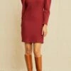 Rosemary Nouveau Fleece Dress - Mulberry -Deals Zesty Vex Store 0720 Rosemary Mulberry 2500 web cc44edb3 7579 4aa2 8ede 497b1fb72688