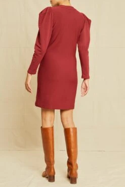 Rosemary Nouveau Fleece Dress - Mulberry 8 Rosemary Nouveau Fleece Dress - Mulberry -Deals Zesty Vex Store 0720 Rosemary Mulberry 2533 web e156d5d1 8dc9 4314 9a4b c9c768d0f165