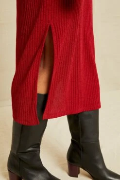 Mimi Upcycled Dress -Deals Zesty Vex Store 0727 Mimi Noel Rib 11580 web