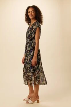 Marianna Chiffon Dress - Summer Fields -Deals Zesty Vex Store 0749 Marianna Chiffon Summer Fields 2