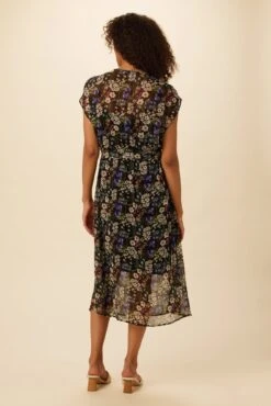 Marianna Chiffon Dress - Summer Fields -Deals Zesty Vex Store 0749 Marianna Chiffon Summer Fields 3