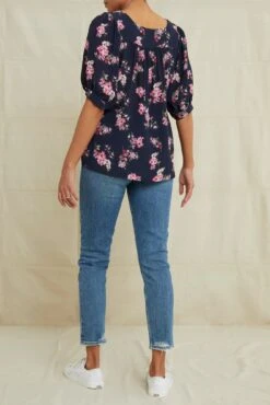 Edith Viscose Blouse - Whitby Floral 8 Edith Viscose Blouse - Whitby Floral -Deals Zesty Vex Store 0771EdithWhitby 1940 web 0630a004 fed1 4807 8112 b8424f029cf2