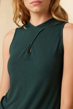 Aspyn Dream Knit Top - Darkest Spruce -Deals Zesty Vex Store 0797 Aspyn Darkest Spruce 4