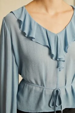 Yvonne Cupro Blouse 11 Yvonne Cupro Blouse -Deals Zesty Vex Store 0805 Yvonne Pool 2947 web