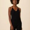 Jada Dream Rib Tank - Black 1 Jada Dream Rib Tank - Black -Deals Zesty Vex Store 09 1329 Jada Dream Rib Black 1