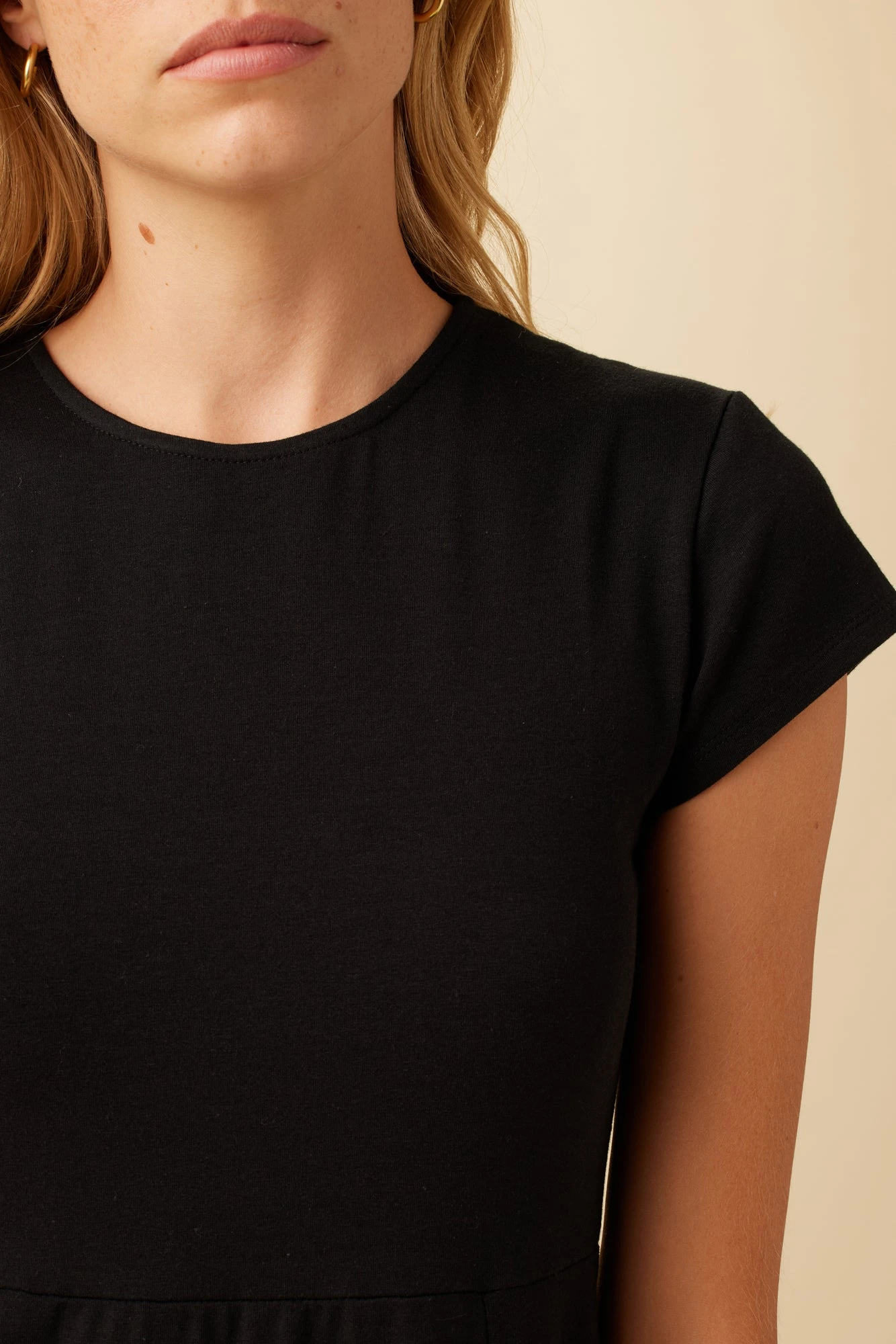 Zimmer Reverie Knit Dress - Black 6 Zimmer Reverie Knit Dress - Black - Image 4