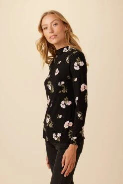 Deals Zesty Vex Store -Deals Zesty Vex Store 10087 Lux Print Ladera Floral 2