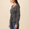 Lana Ecovero Blouse - Italia 1 Lana Ecovero Blouse - Italia -Deals Zesty Vex Store 10105 Lana Italia 2