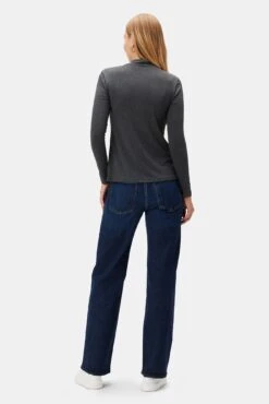 Wren Dream Knit Top - Anthracite -Deals Zesty Vex Store 10130 Wren Dream Knit Anthracite 3