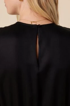 Cayenne Tencel Jumpsuit - Black 11 Cayenne Tencel Jumpsuit - Black -Deals Zesty Vex Store 10134 Cayenne Twill Black 5