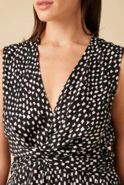 Clemence Ecovero Viscose Blouse - Italia 10 Clemence Ecovero Viscose Blouse - Italia -Deals Zesty Vex Store 10144 Clemence Viscose Italia 4