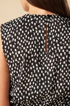 Clemence Ecovero Viscose Blouse - Italia 11 Clemence Ecovero Viscose Blouse - Italia -Deals Zesty Vex Store 10144 Clemence Viscose Italia 5