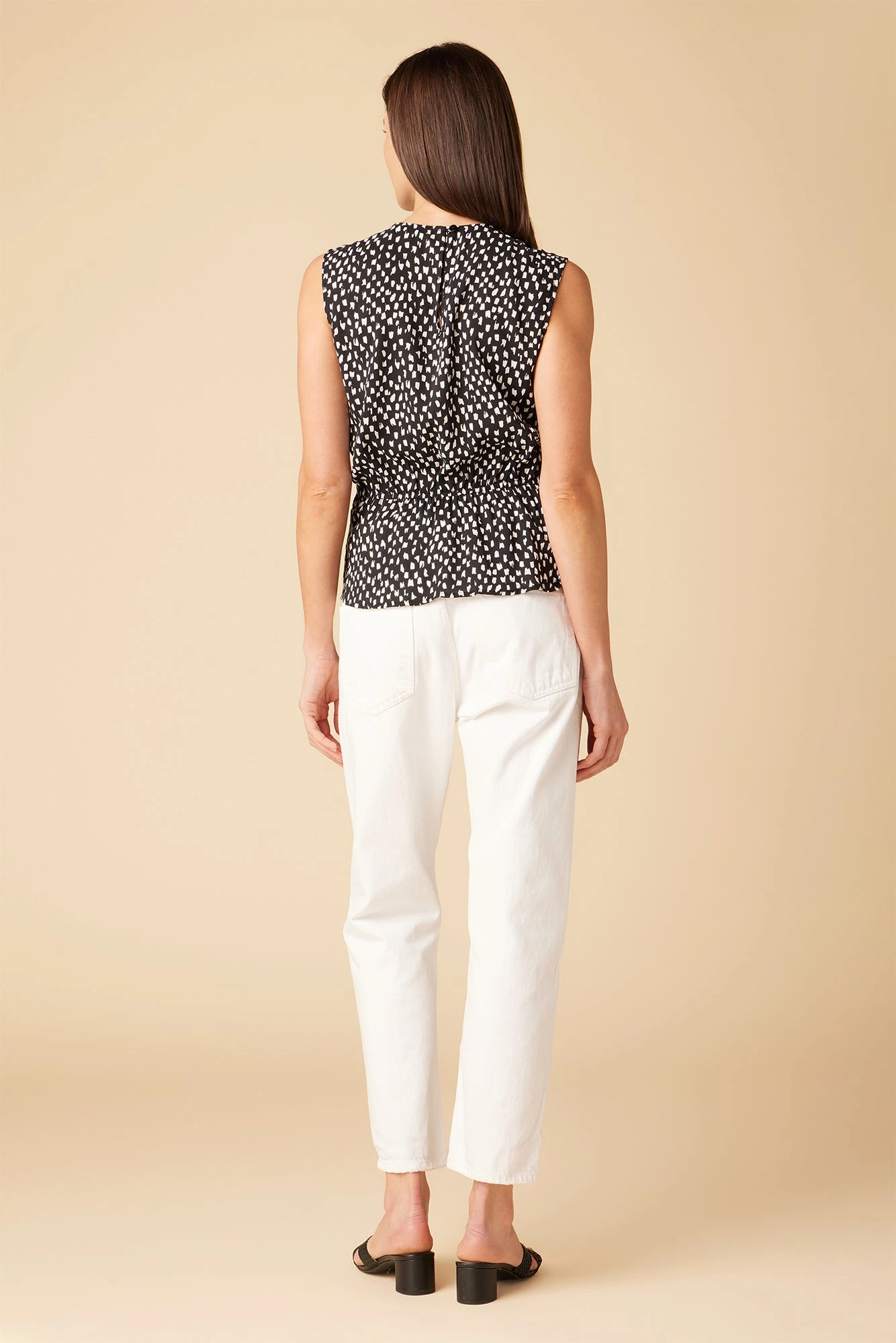 Clemence Ecovero Viscose Blouse - Italia 5 Clemence Ecovero Viscose Blouse - Italia - Image 3