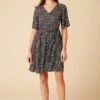 Lulu Ecovero Dress - Italia -Deals Zesty Vex Store 10152 Lulu Viscose Italia 1