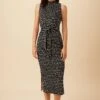 Castile Reverie Knit Dress - Valencia Dot Black -Deals Zesty Vex Store 10184 Ria Black 1 debf8c69 a7fb 4175 9cfa db7a428e0998
