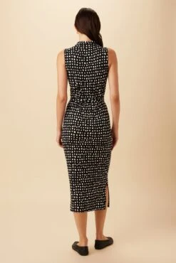 Castile Reverie Knit Dress - Valencia Dot Black 8 Castile Reverie Knit Dress - Valencia Dot Black -Deals Zesty Vex Store 10184 Ria Black 3 ea582ae1 e98c 495d ab66 ab997996ba5c