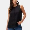 Zola Blouse - Black -Deals Zesty Vex Store 10241 Zola Black 1