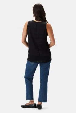 Zola Blouse - Black -Deals Zesty Vex Store 10241 Zola Black 3