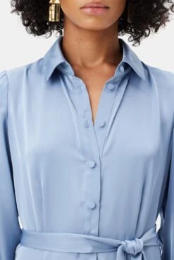 Joyce Dress - Horizon -Deals Zesty Vex Store 10296 LS Joyce Polyester Horizon 4