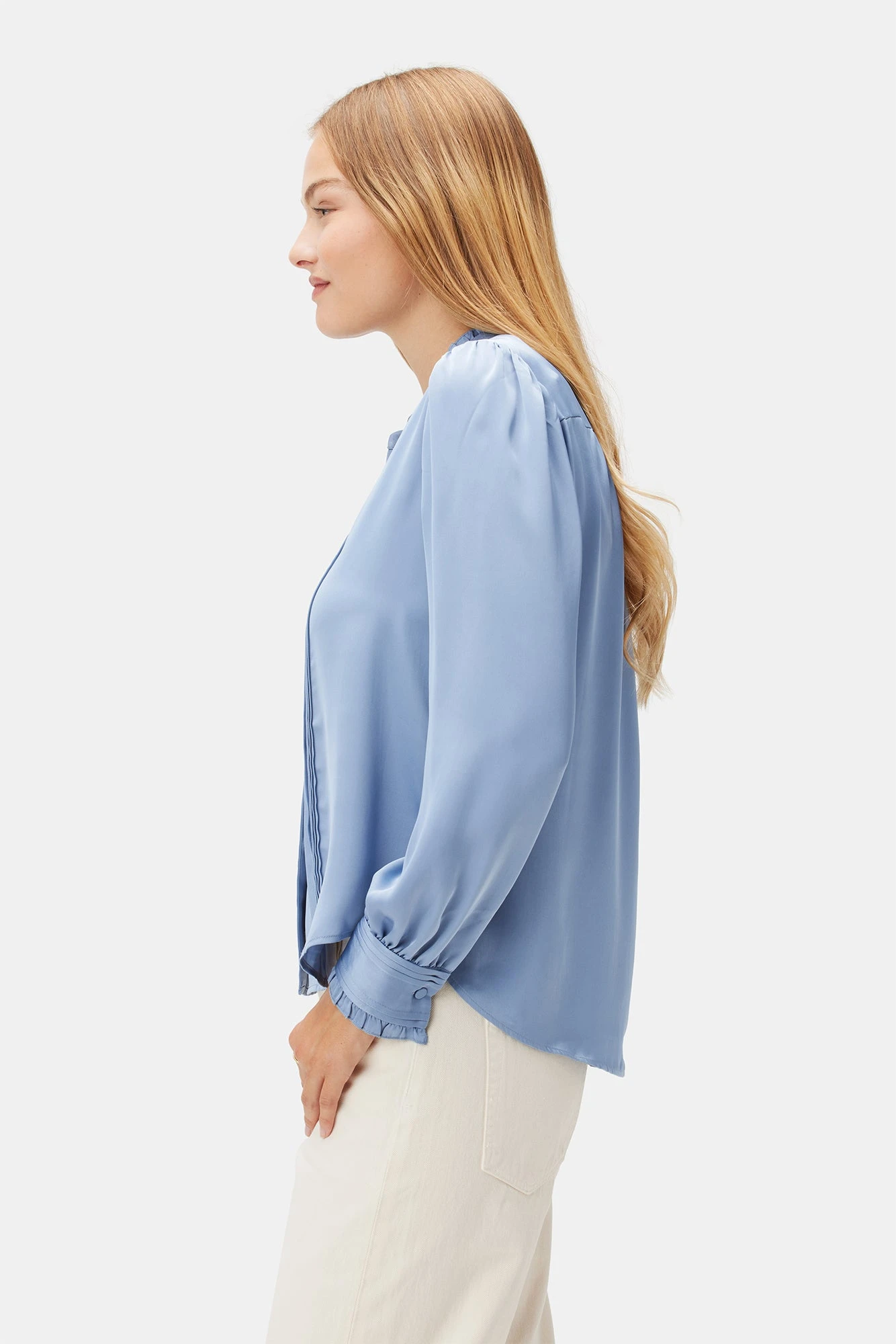 Charlotte Blouse - Horizon 5 Charlotte Blouse - Horizon - Image 3
