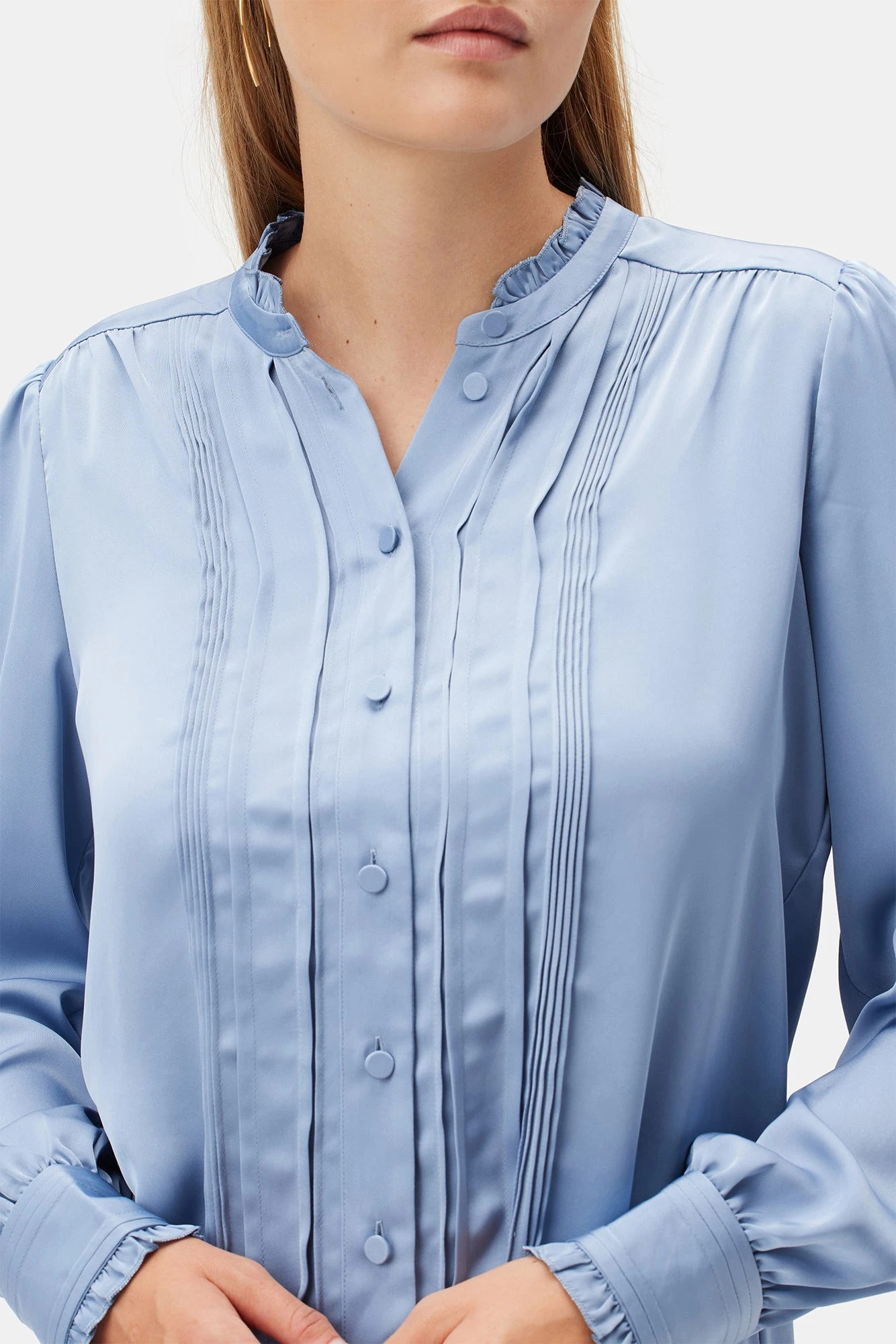 Charlotte Blouse - Horizon 3 Charlotte Blouse - Horizon