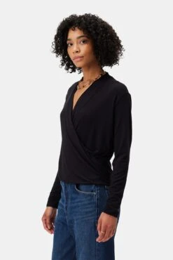 Deals Zesty Vex Store -Deals Zesty Vex Store 10333 Calais Knit Black 2 21b37c50 fa40 49a9 9f69 183a55c57822