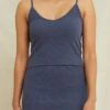 Thea Pointelle Rib Tank - Pacific Blue -Deals Zesty Vex Store 1063TheaPacificBlue 1149 web 953497b7 0fe3 4c5b 975a 216577d6b2a9