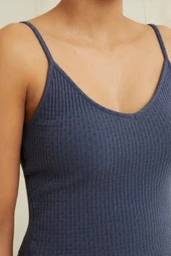 Thea Pointelle Rib Tank - Pacific Blue -Deals Zesty Vex Store 1063TheaPacificBlue 1213 web 3ca14a23 77de 43aa a8c6 22555eaf76b9