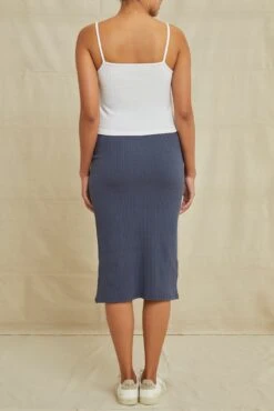 Thea Pointelle Rib Tank - White - ReAmour -Deals Zesty Vex Store 1063TheaWhite 5901 web 0f52a69a 593d 413a ae62 d27665d8ffed