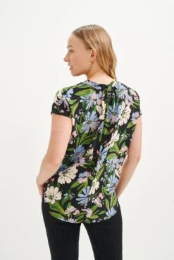 Renata Washable Silk Blouse - Printemps Floral 8 Renata Washable Silk Blouse - Printemps Floral -Deals Zesty Vex Store 1068 Renata Printemps Print 1729 web 06709e3c 1870 4f25 8a22 3de85e019e60