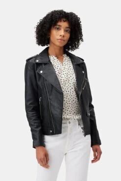 Renata Washable Silk Blouse - Doucet Dot Ivory -Deals Zesty Vex Store 1068 Renata Silk Doucet Dot Ivory 4