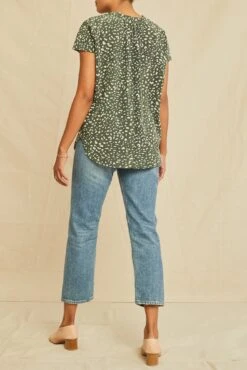 Renata Washable Silk Blouse - Rocher Dot -Deals Zesty Vex Store 1068 Renata Washable Silk Rocher Dot 1478 web 2a9c6a9d 5c59 4876 b69e b46d1f560b5c
