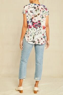 Renata Washable Silk Blouse -Deals Zesty Vex Store 1068 Renata Windsor 0876 web