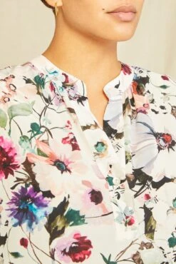 Renata Washable Silk Blouse -Deals Zesty Vex Store 1068 Renata Windsor 0927 web