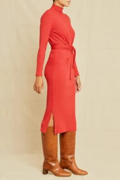 Castile Paris Rib Dress -Deals Zesty Vex Store 1080 Castile Paris Rib Zinnia 0157 web