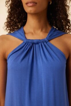 Mora Dream Knit Top - Lapis 9 Mora Dream Knit Top - Lapis -Deals Zesty Vex Store 1134 Mora Lapis 4