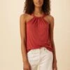 Mora Dream Knit Top - Sienna -Deals Zesty Vex Store 1134 Mora Sienna 1