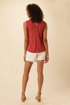 Mora Dream Knit Top - Sienna -Deals Zesty Vex Store 1134 Mora Sienna 3