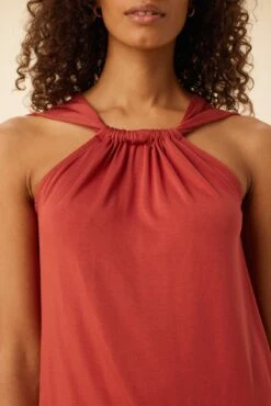 Mora Dream Knit Top - Sienna -Deals Zesty Vex Store 1134 Mora Sienna 4