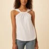 Mora Dream Knit Top - White -Deals Zesty Vex Store 1134 Mora White 1