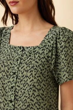 Donna Washable Silk Blouse - Sophia -Deals Zesty Vex Store 12 10206 Donna Sophia 4