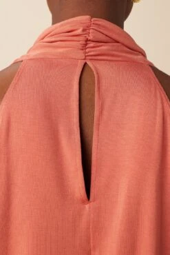 Agnes Dream Knit Top - Hibiscus -Deals Zesty Vex Store 1410 Agnes Hibiscus 5